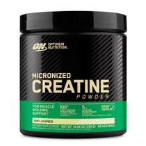 Creatina Micronizada em Pó 300g - Optimum Nutrition
