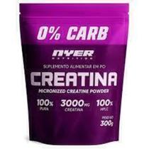 Creatina MICRONIZADA NYER nutrition Refil 300g