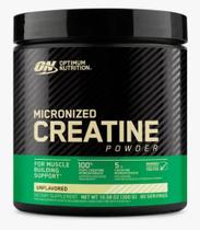 Creatina Micronizada Pó 300g 60 Doses On Optimum Nutrition