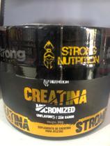 Creatina micronizada pura 150gr strong nutrition - Strong nutrition