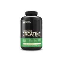 Creatina Micronized Optimum Nutrition 600g