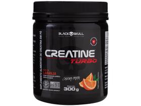 Creatina Mono-hidratada Black Skull Caveira Preta
