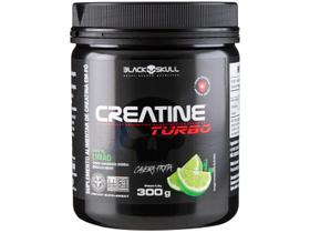 Creatina Mono-hidratada Black Skull Caveira Preta Creatina Mono-hidratada Black Skull Caveira Preta