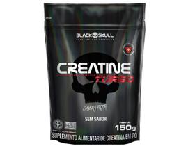 Creatina Mono-hidratada Black Skull Creatine Turbo