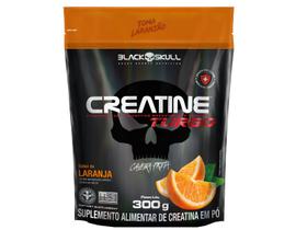 Creatina Mono-hidratada Black Skull Creatine Turbo