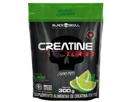 Creatina Mono-hidratada Black Skull Creatine Turbo
