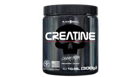 Creatina Mono-hidratada Black Skull em Pó 300g sem Sabor