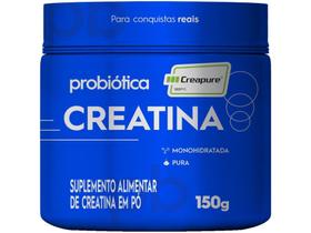Creatina Mono-hidratada Creapure em Pó 150g