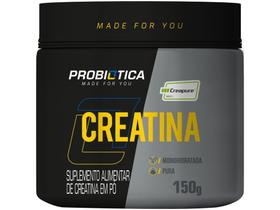 Creatina Mono-hidratada Creapure em Pó 150g