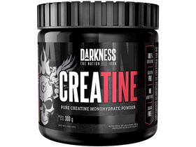 Creatina Mono-hidratada Darkness Creatine - em Pó sem Sabor Natural