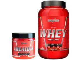 Creatina Mono-hidratada Integralmédica Hardcore