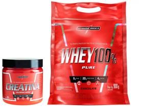 Creatina Mono-hidratada Integralmédica Hardcore