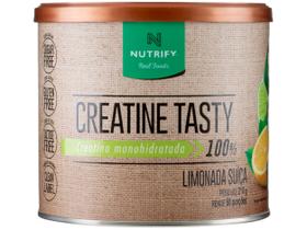 Creatina Mono-hidratada Nutrify Tasty em Pó