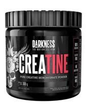Creatina Monohidradata 300GR - Darkness Creatina Monohidradata 300GR - Darkness