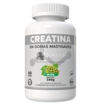 Creatina Monohidrata Ultramicronizada em Gomas Sabor Uva Verde com 60 gummys Einstein Nutrition Creatina Monohidrata Ultramicronizada em Gomas Sabor Uva Verde com 60 gummys Einstein Nutrition