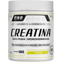 Creatina Monohidratada 100% 300g - FNB Sports Creatina Monohidratada 100% 300g - FNB Sports