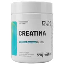 Creatina Monohidratada 100% Importada Pura 300g - Dux Nutrition