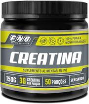 Creatina Monohidratada 100% Pura 150g FNB Sport Nutrition - Flora Nativa do Brasil Creatina Monohidratada 100% Pura 150g FNB Sport Nutrition - Flora Nativa do Brasil