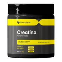 Creatina Monohidratada 100% Pura 150g
