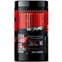 Creatina Monohidratada 100% Pura 1KG - Espartanos - Aprovada Laudo ABENUTRI