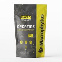 Creatina Monohidratada 100% Pura 1kg