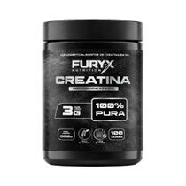 Creatina Monohidratada 100 Pura, 300g Furyx Creatina Monohidratada 100 Pura, 300g Furyx
