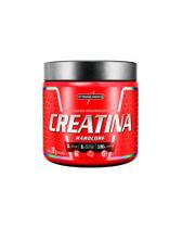Creatina monohidratada 100% pura 300g integralmedica