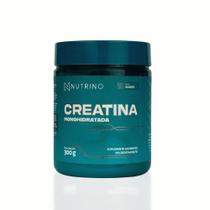 Creatina Monohidratada 100% Pura - 300g