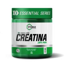 Creatina Monohidratada 100% Pura 300g Vitamax Nutrition