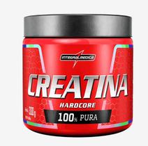Creatina Monohidratada 100% Pura 300GR - Integral Médica Creatina Monohidratada 100% Pura 300GR - Integral Médica