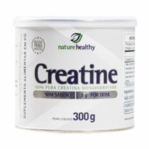 Creatina monohidratada 100 pura 300gr nature healthy Creatina monohidratada 100 pura 300gr nature healthy