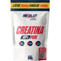 Creatina Monohidratada 100% Pura 500g
