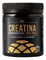 Creatina Monohidratada 100% Pura Alquimia Da Saúde 300G Creatina Monohidratada 100% Pura Alquimia Da Saúde 300G