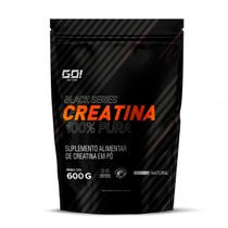 Creatina Monohidratada 100 Pura GO NUTRITION