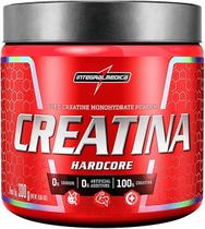 Creatina Monohidratada 100% Pura Integralmédica 300g