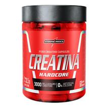 Creatina Monohidratada 100% Pura Integralmedica 60 Cápsulas