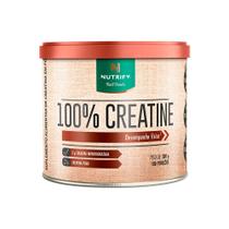 Creatina Monohidratada 100% Pura - Nutrify Creatina Monohidratada 100% Pura - Nutrify