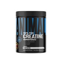 Creatina Monohidratada 100% Pure 66 Doses Pote 200g - Universal Nutrition