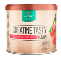 Creatina Monohidratada 100% Tasty 210g - Nutrify