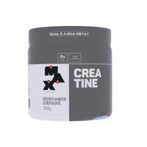 Creatina Monohidratada 100g Max Titanium