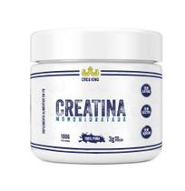 Creatina Monohidratada (100g) - Padrão: Único