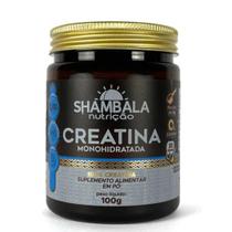 Creatina Monohidratada 100g - Shambala