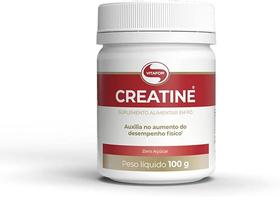 Creatina monohidratada (100g) vitafor