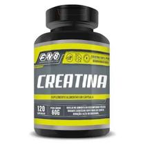 Creatina Monohidratada 120 Capsulas 3000mg FNB