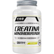 Creatina Monohidratada 120 cápsulas - FNB Sports Creatina Monohidratada 120 cápsulas - FNB Sports