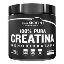 Creatina Monohidratada 150g - Darkmoon