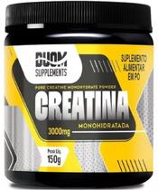 Creatina Monohidratada 150g Duom Supplements