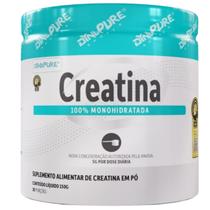 Creatina Monohidratada 150g Dynapure Creatina Monohidratada 150g Dynapure