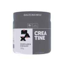 Creatina Monohidratada 150g - Max Titanium