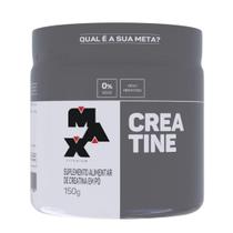 Creatina monohidratada 150g Max Titanium Creatina monohidratada 150g Max Titanium